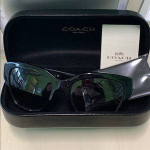 Brand New Coach Sunglasses